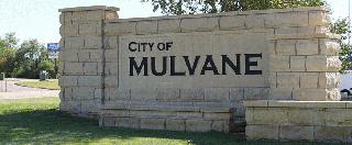 City of Mulvane Sign